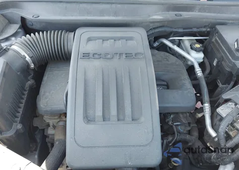 2013 Chevrolet Equinox 1Lt from USA, damaged, VIN 2GNALDEK5D6296232